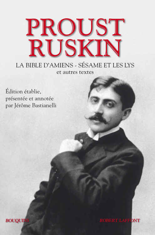 Proust et Ruskin