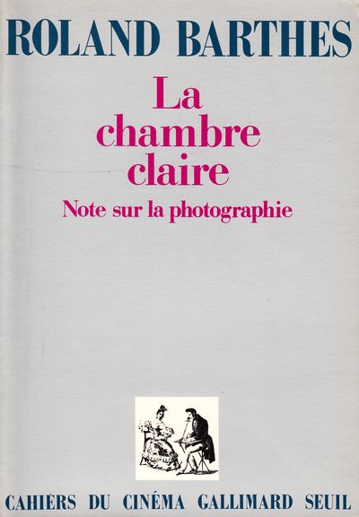 La Chambre claire