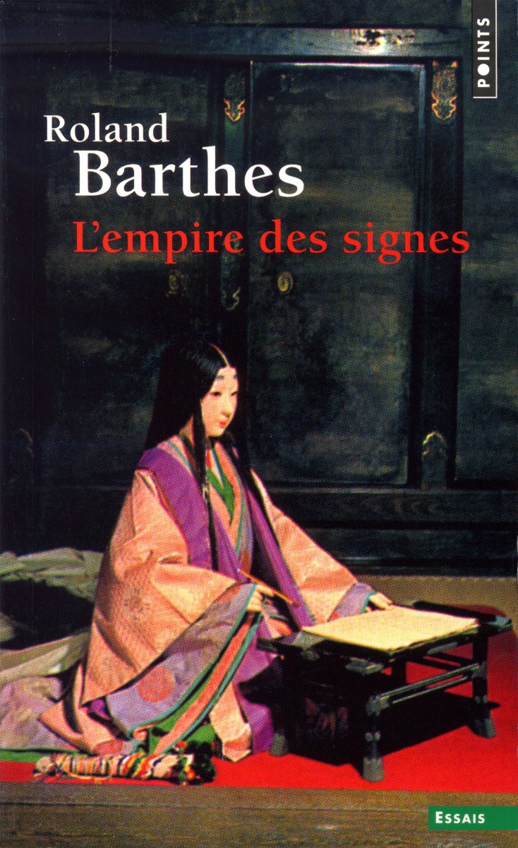 L'Empire des signes