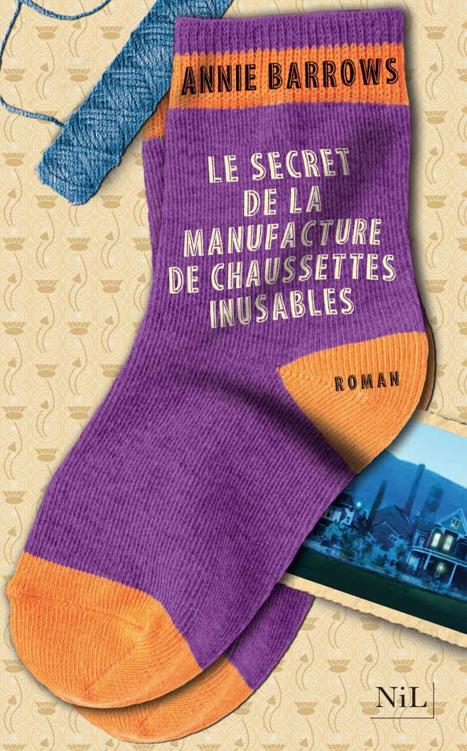 Le secret de la manufacture de chaussettes inusables
