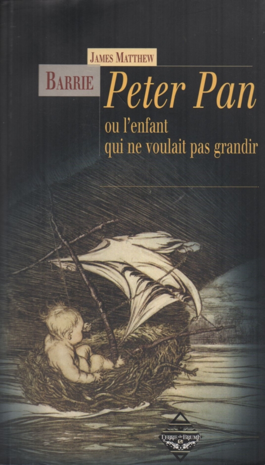 Peter Pan ou l'enfant qui ne voulait pas grandir