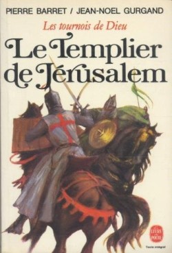 Le Templier de Jérusalem