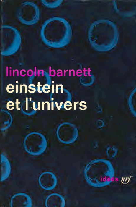 Einstein et l'univers