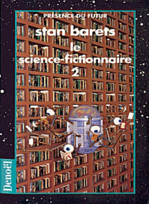 Le science-fictionnaire 2