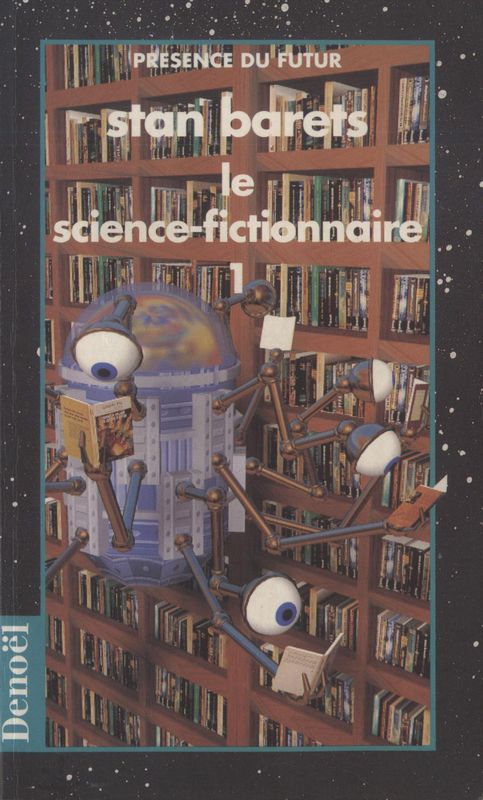 Le Science-fictionnaire