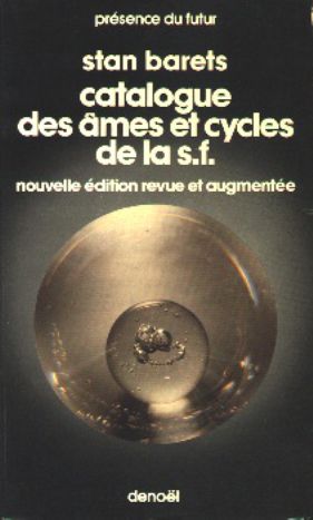 Catalogue des âmes et cycles de la S.F