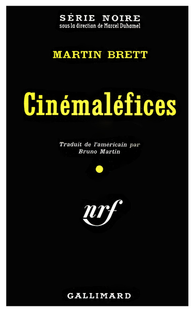 Cinémaléfices