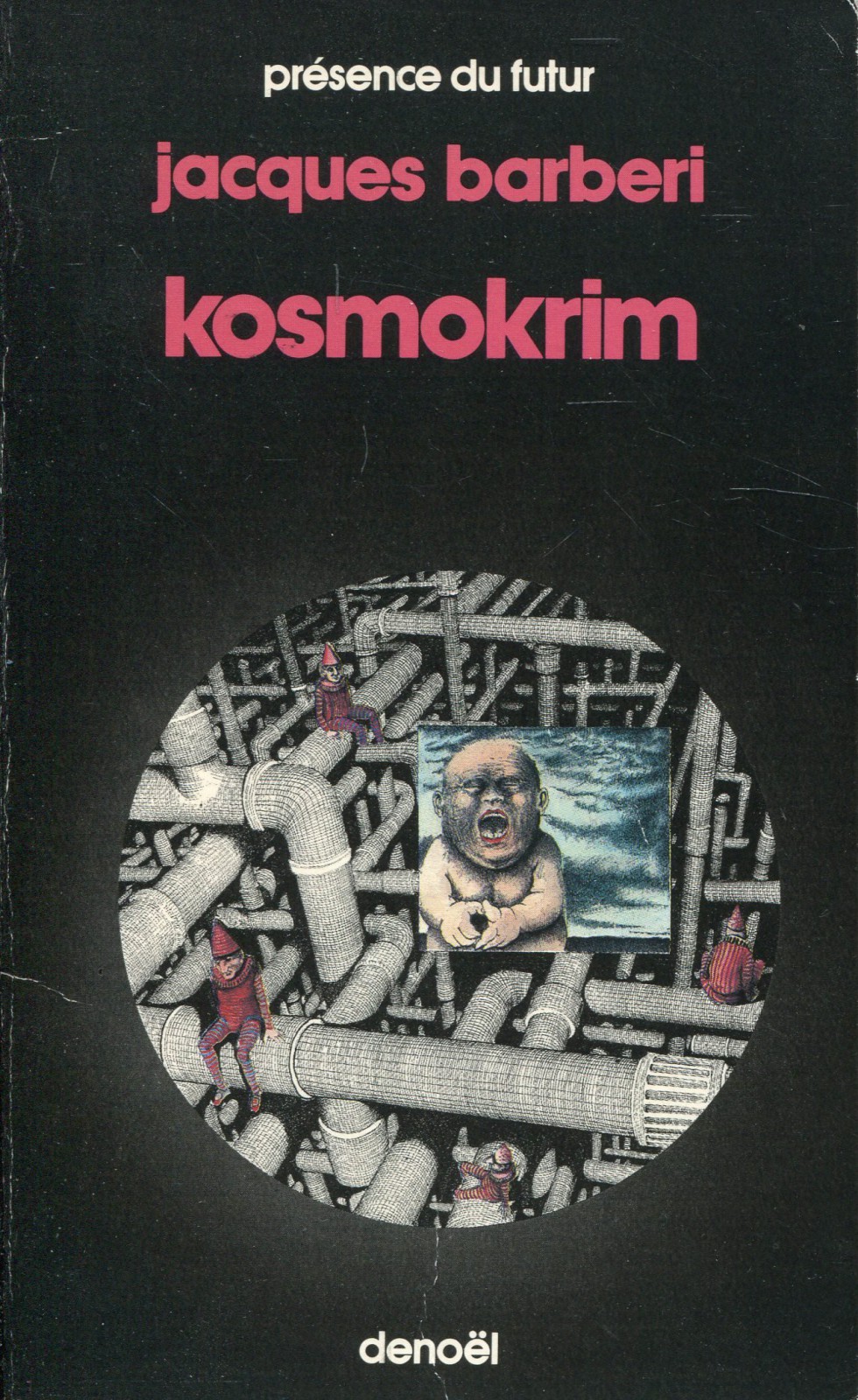 Kosmokrim