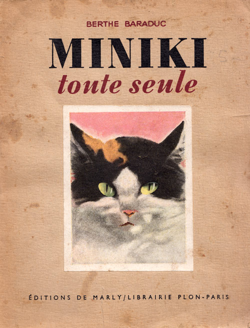 Miniki toute seule