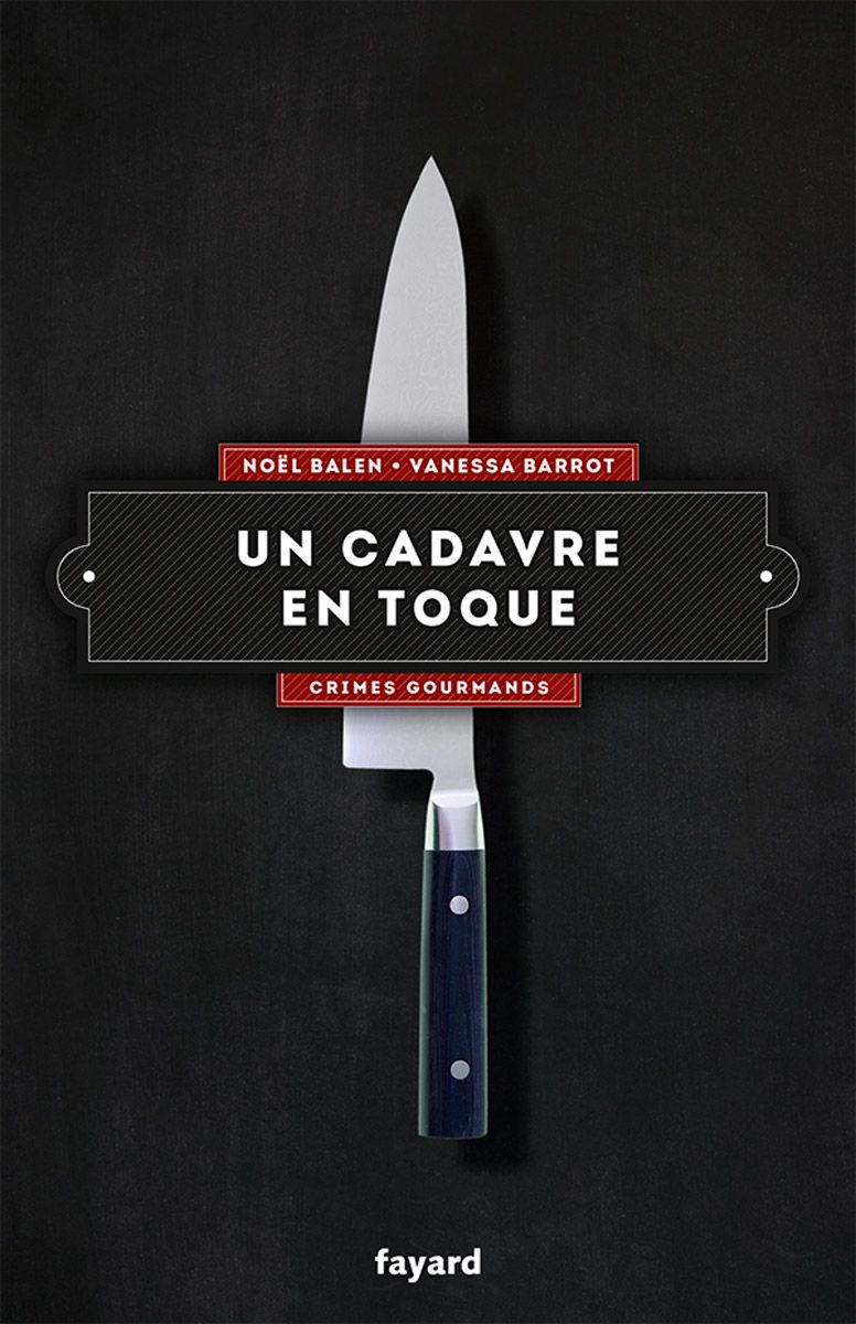 Un cadavre en toque