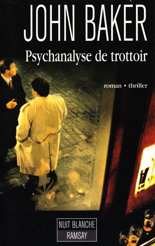 Psychanaliste de trottoir