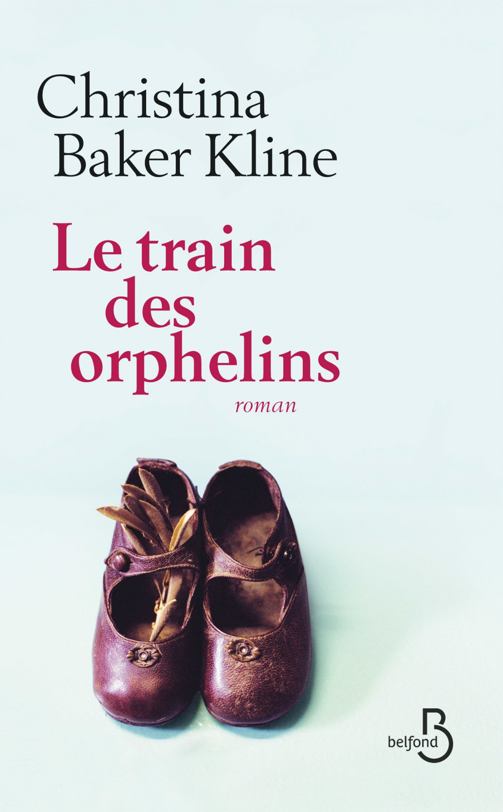 Le train des orphelins