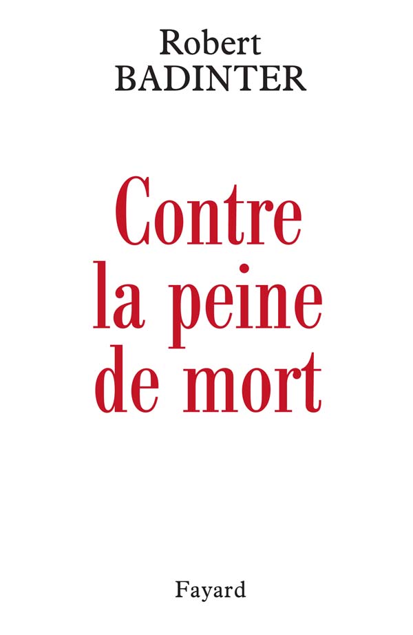 Contre la peine de mort (Documents)
