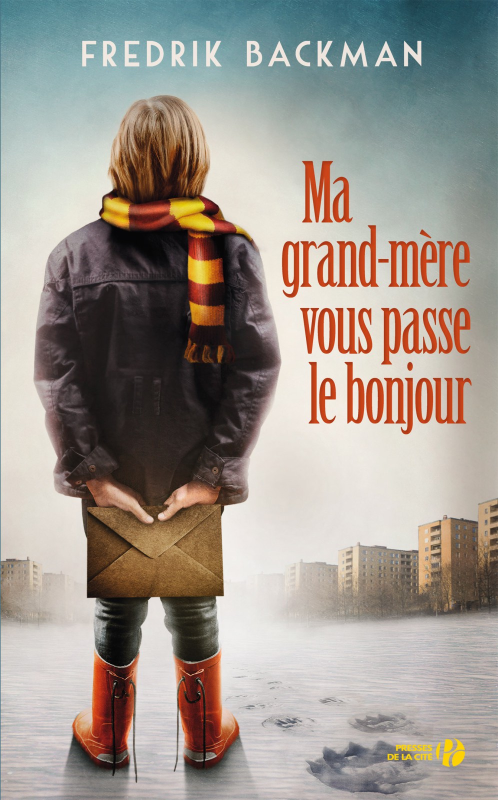 Ma grand-mère vous passe le bonjour