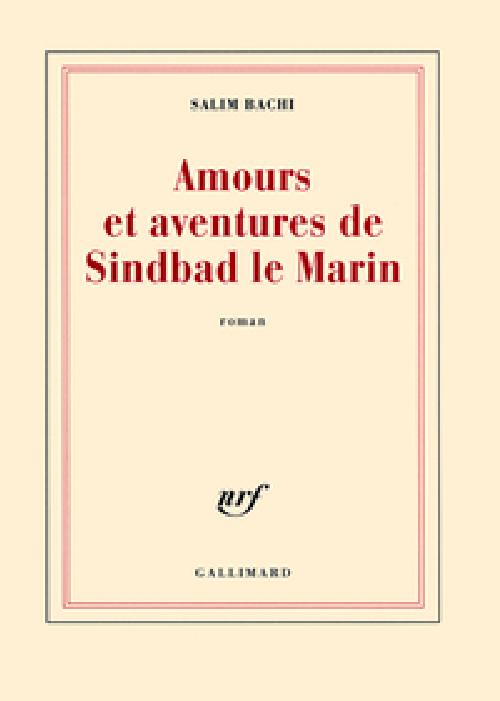 Amours et aventures de Sindbad le marin