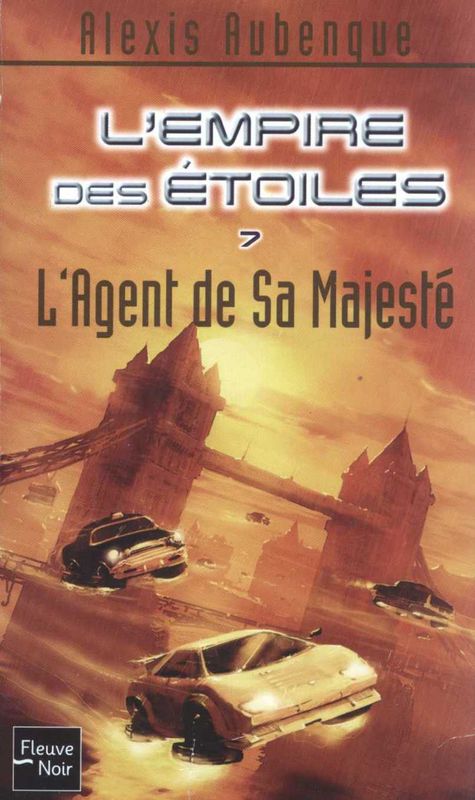 L'agent de sa majesté
