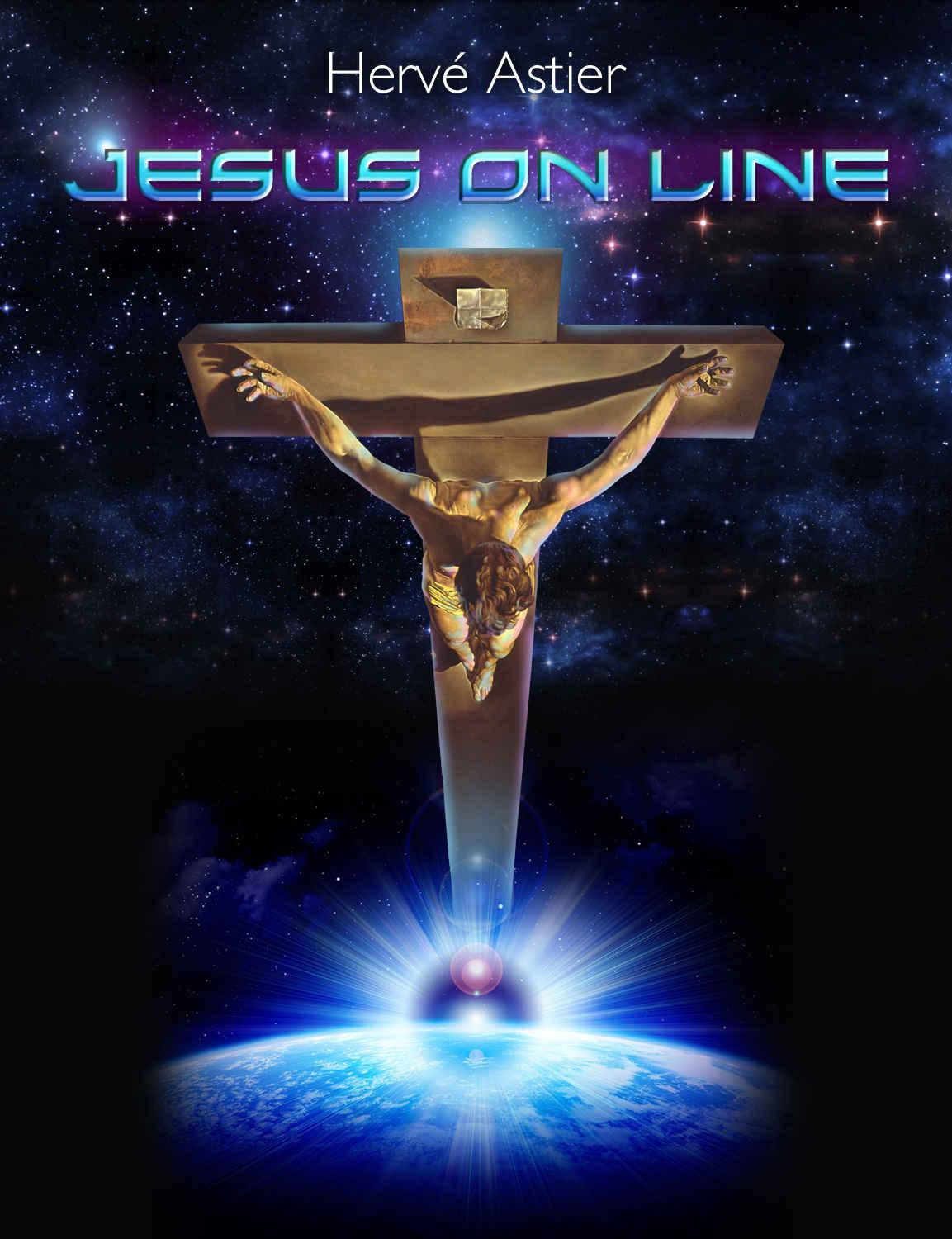 Jesus on line