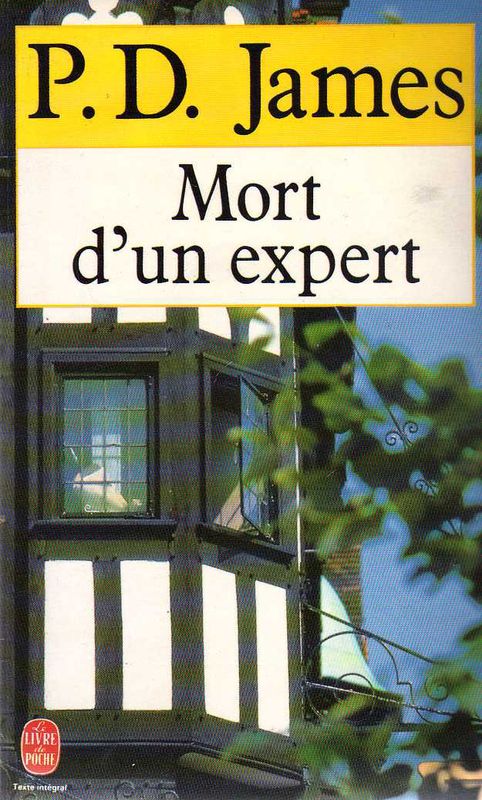 Mort d'un expert