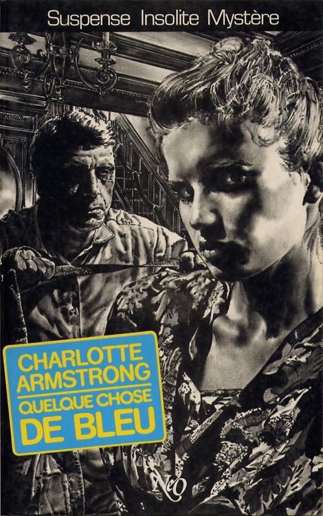 Quelque chose de bleu