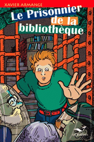 Le prisonnier de la bibliothèque
