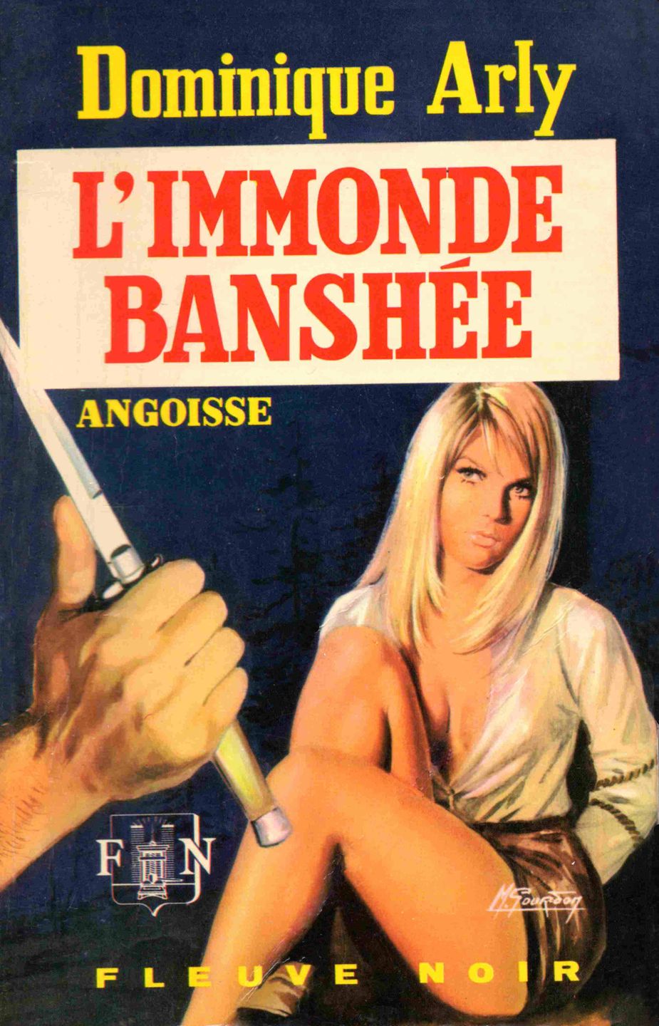 L'immonde Banshee