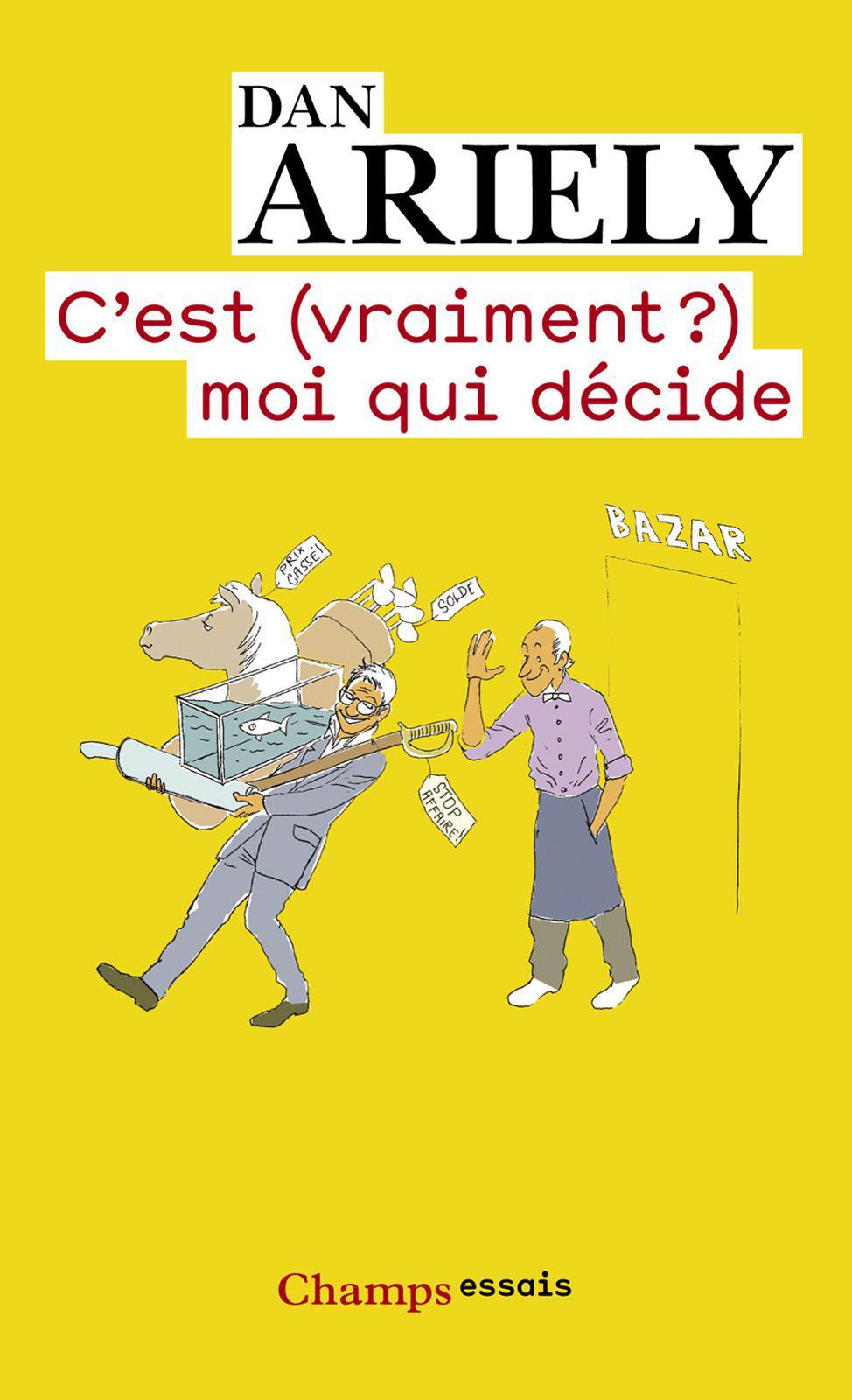 C’est (vraiment ?) moi qui décide