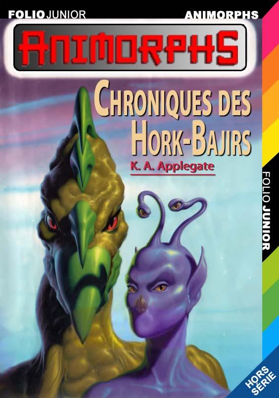 Chroniques des Hork-Bajirs