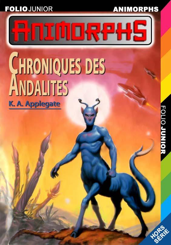 Chroniques des Andalites