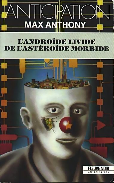 L'Androïde livide de l'astéroïde morbide