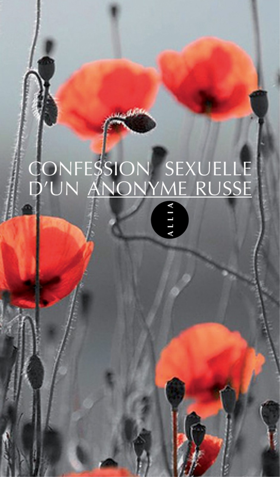 Confession sexuelle d'un anonyme russe