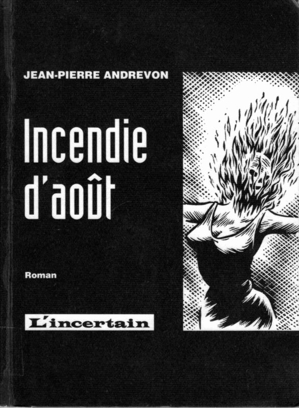Incendie d'août