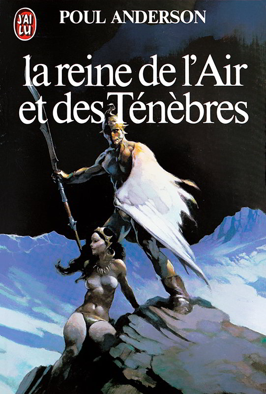 La reine de l'Air et des Ténèbres