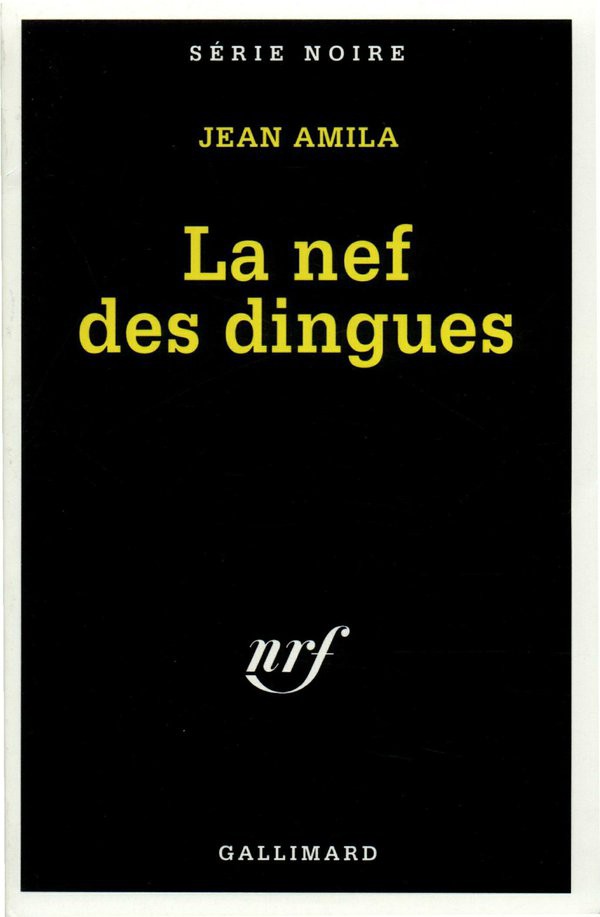 La nef des dingues