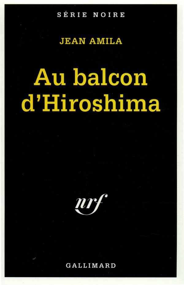 Au balcon d'Hiroshima