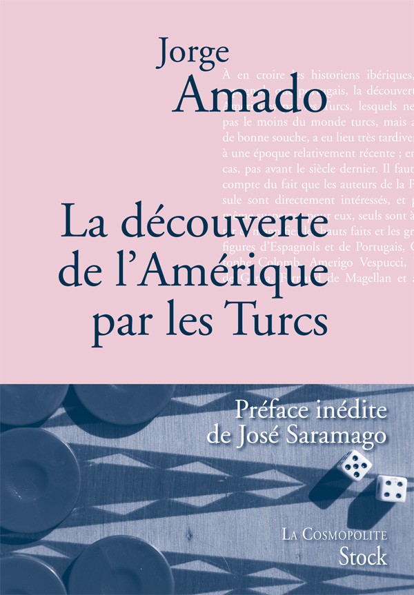 La découverte de l'Amérique par les Turcs
