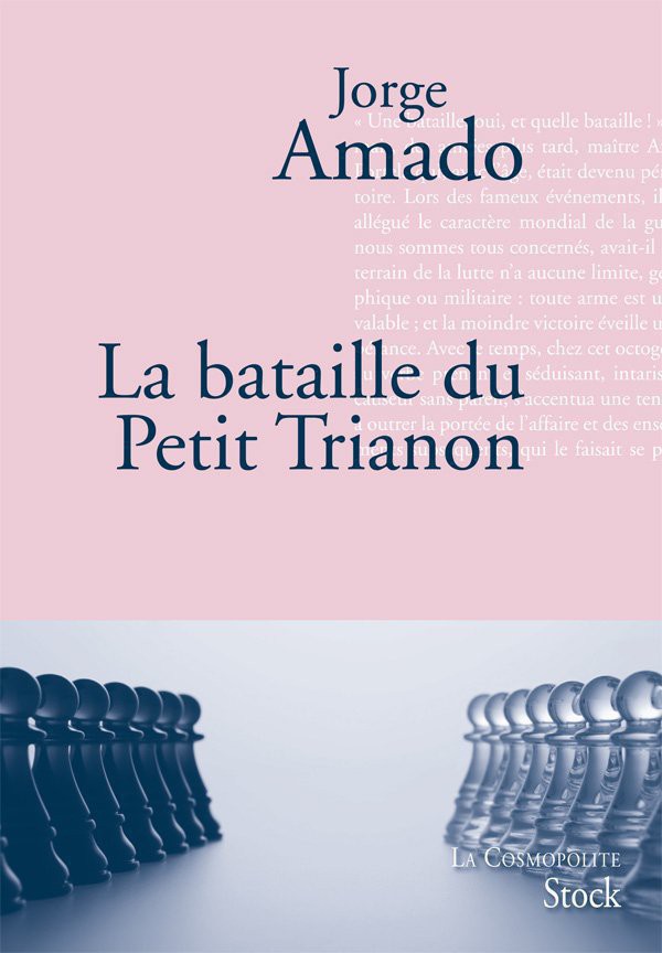 La bataille du Petit Trianon : fable pour éveiller une espérance