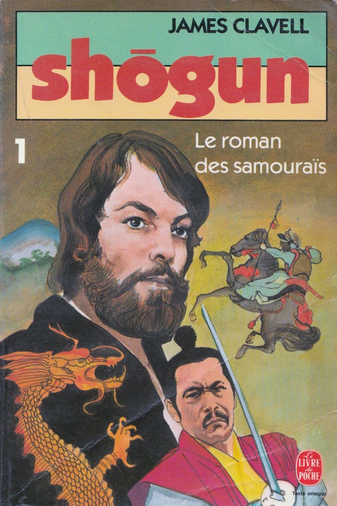 Shogun - Le roman des samouraïs 1