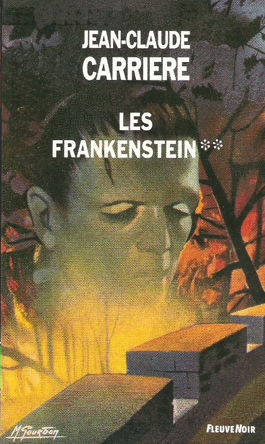 Frankenstein - Intégrale, tome 2