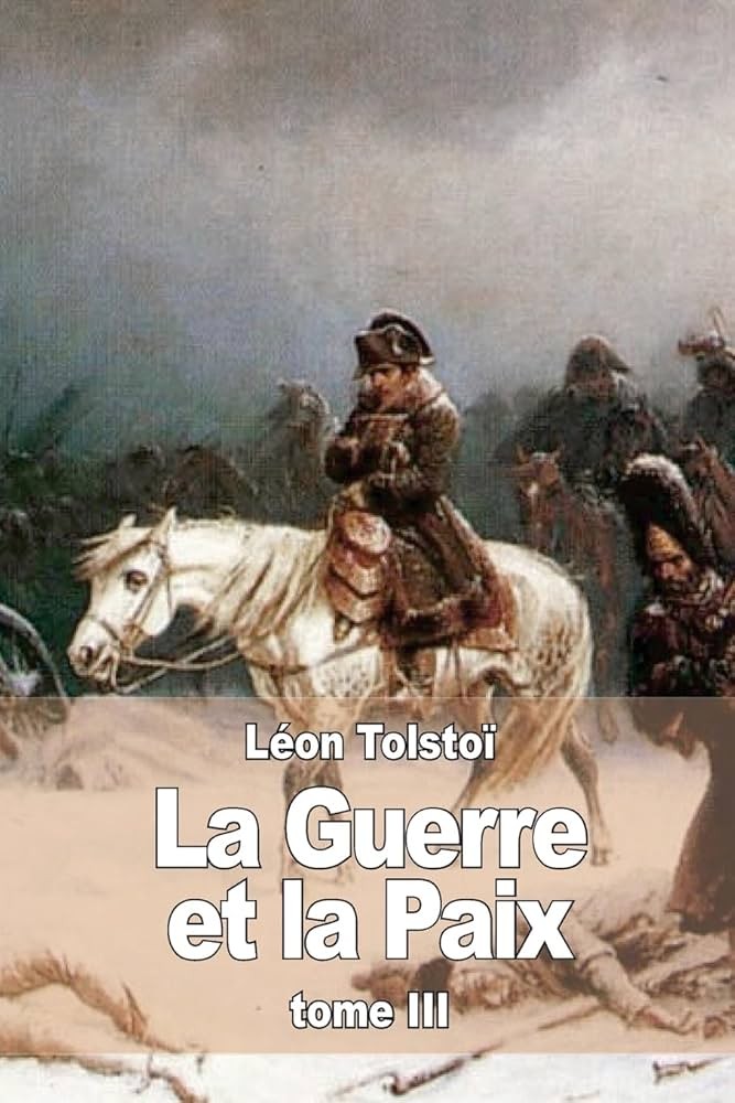 La Guerre et la Paix, tome 3