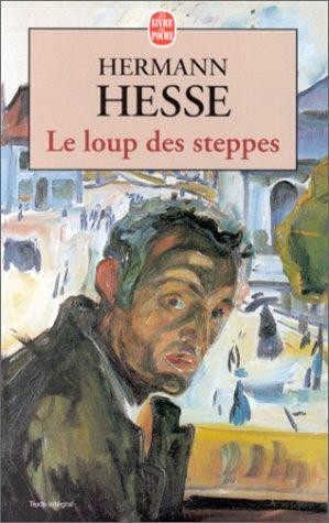 Le Loup des steppes