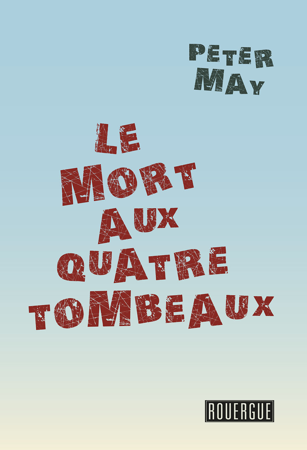 Le mort aux quatre tombeaux