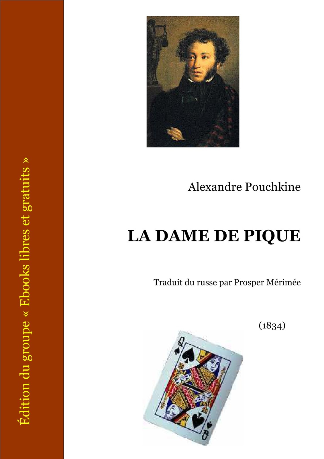La dame de pique