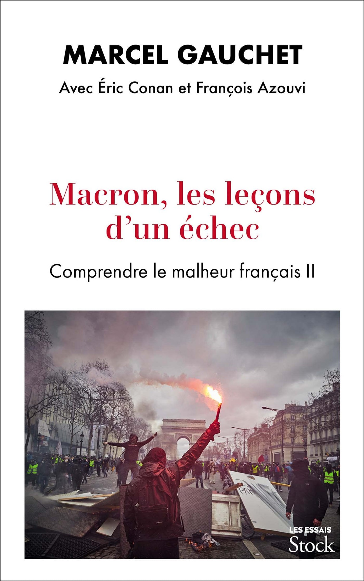 Macron, les leçons d’un échec