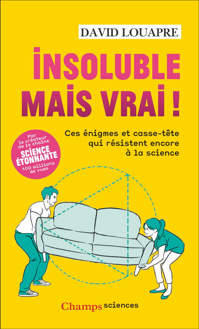 Insoluble mais vrai !