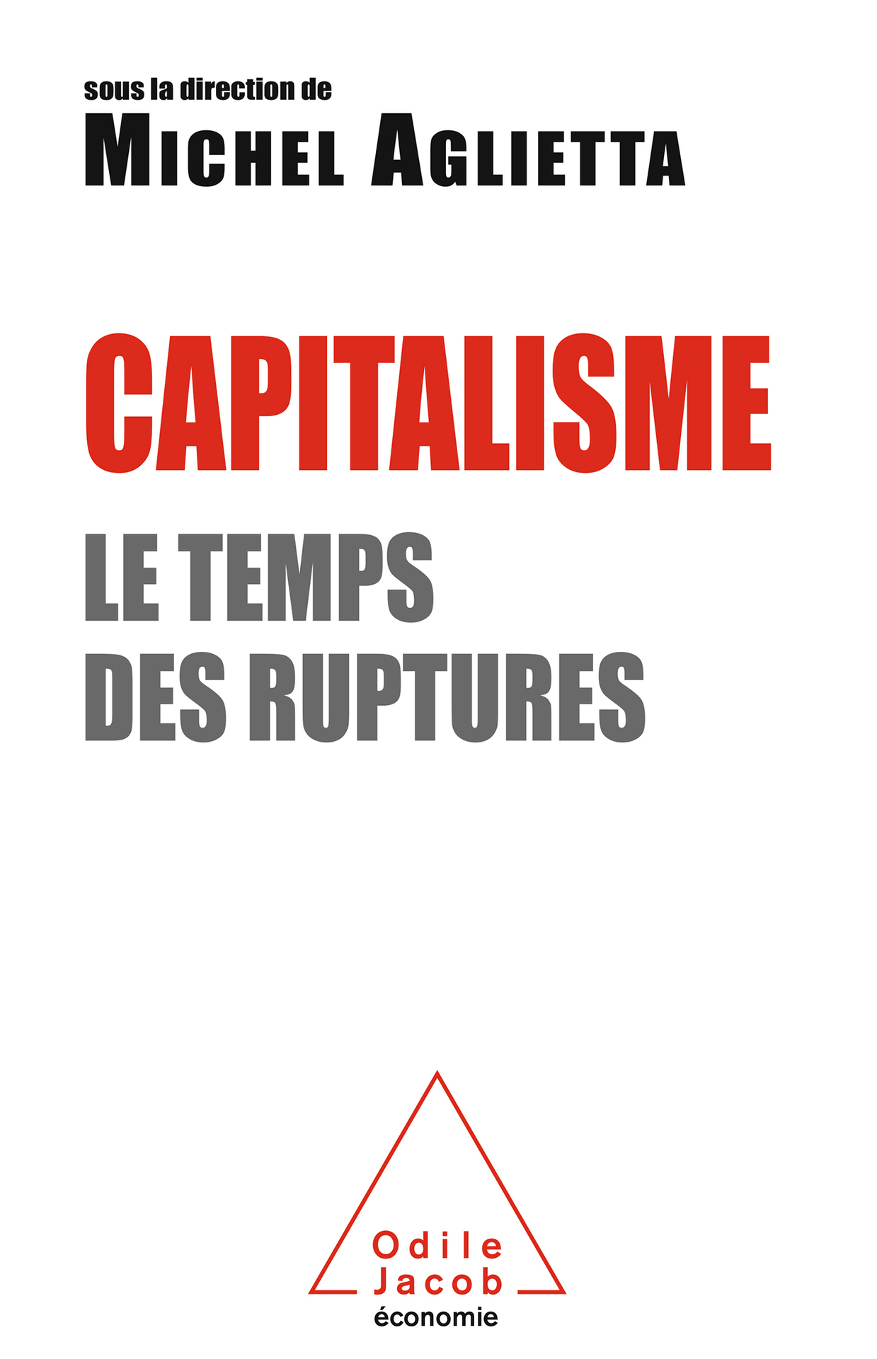 Capitalisme (OJ.ECONOMIE) (French Edition)
