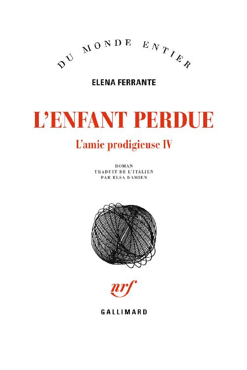 L'enfant perdue