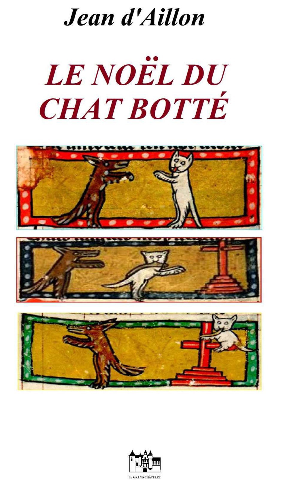 Le Noël du Chat Botté