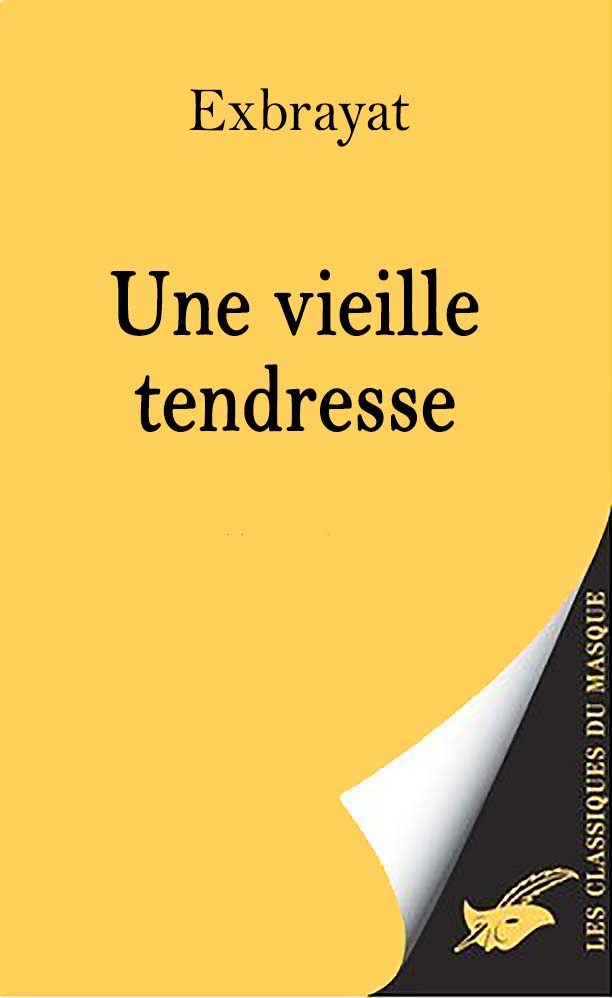 Une vieille tendresse