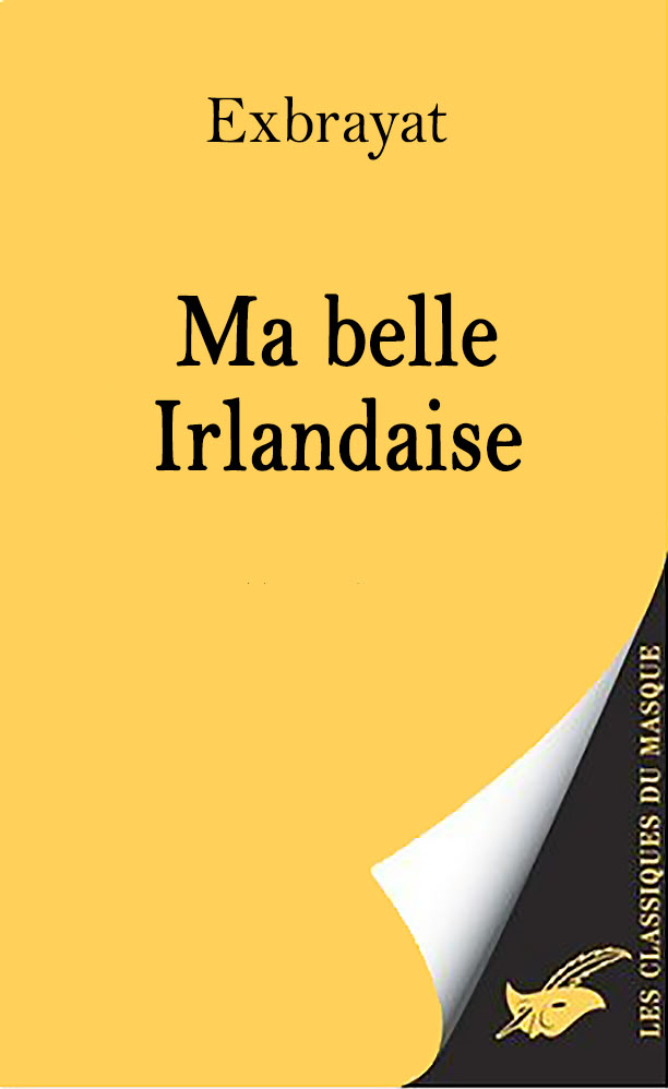 Ma belle Irlandaise