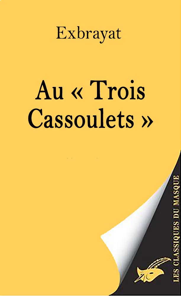 Au ''Trois cassoulets''